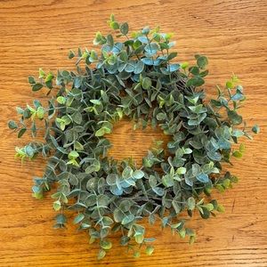 Small Green Wreath
